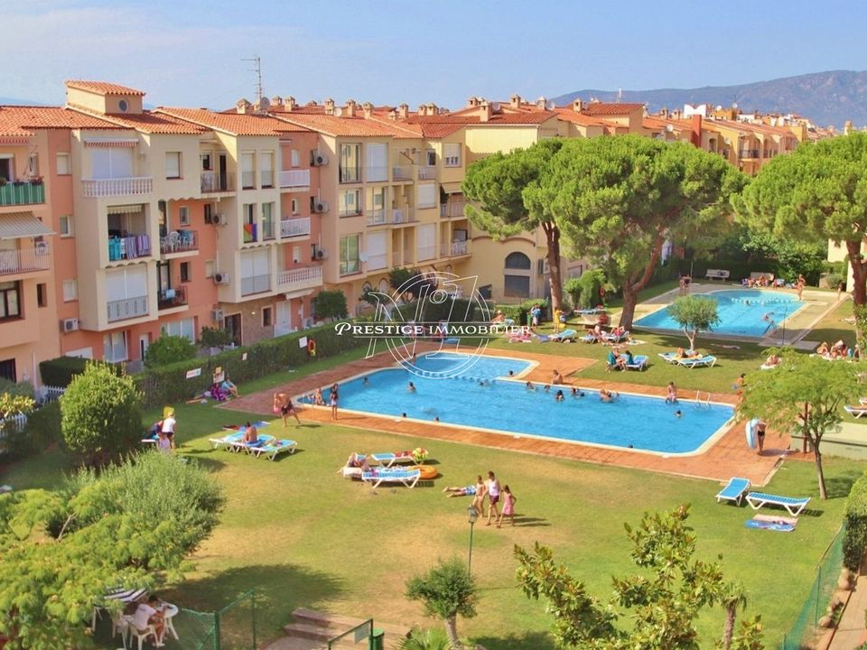 Parkeringsplads i Empuriabrava, Gerona - foto 2