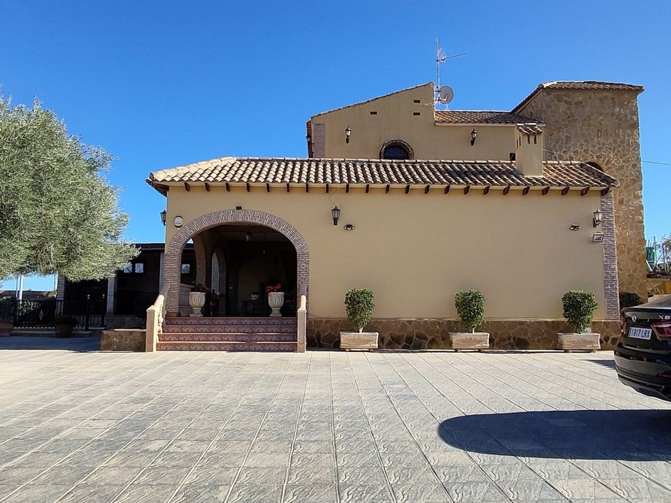 Finca a Bigastro, Alicante - foto 1