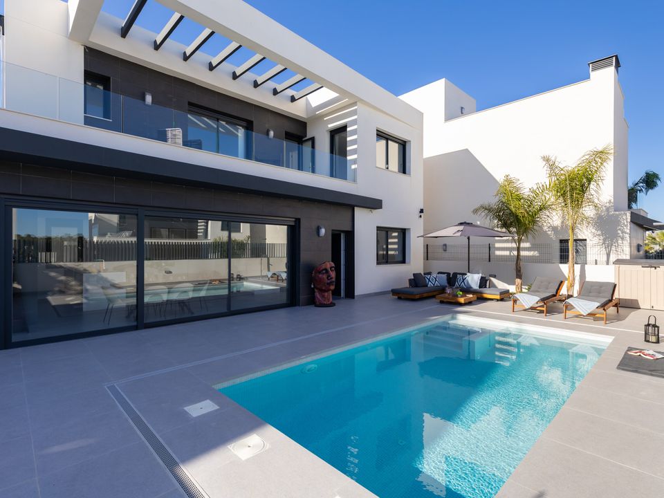 Villa i Algorfa, Alicante - foto 1