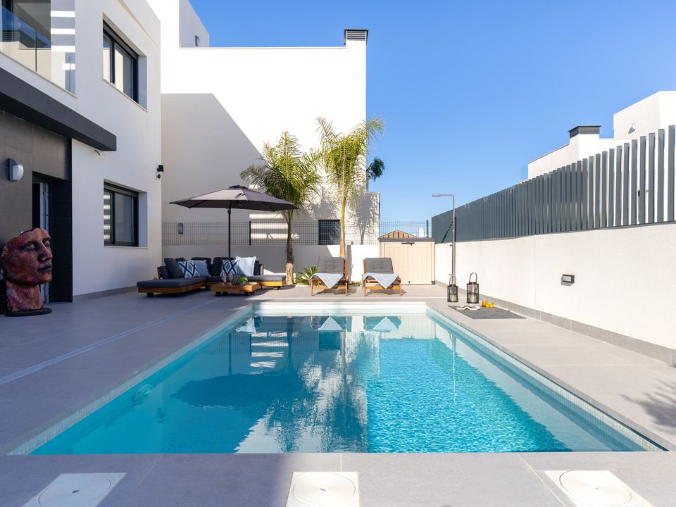 Villa i Algorfa, Alicante - foto 3