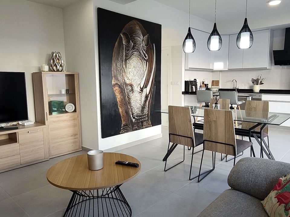 Villa Los Alcazares, Murcia - foto 2
