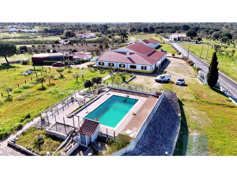 Farm i Coruche, Santarem - foto 2