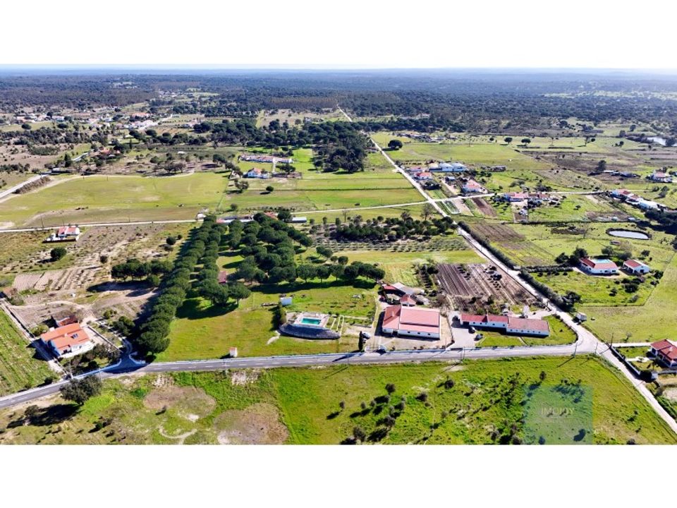 Farm i Coruche, Santarem - foto 3