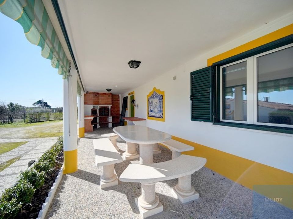 Farm i Coruche, Santarem - foto 5