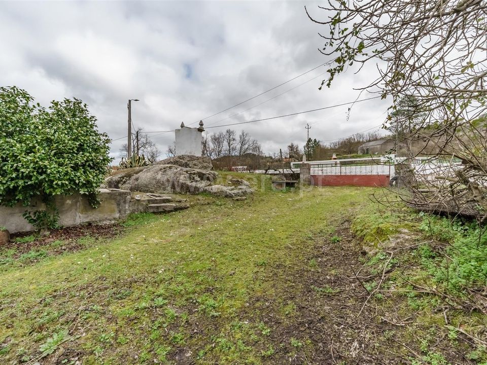 Landsbyhus i Belmonte, Castelo Branco - foto 4