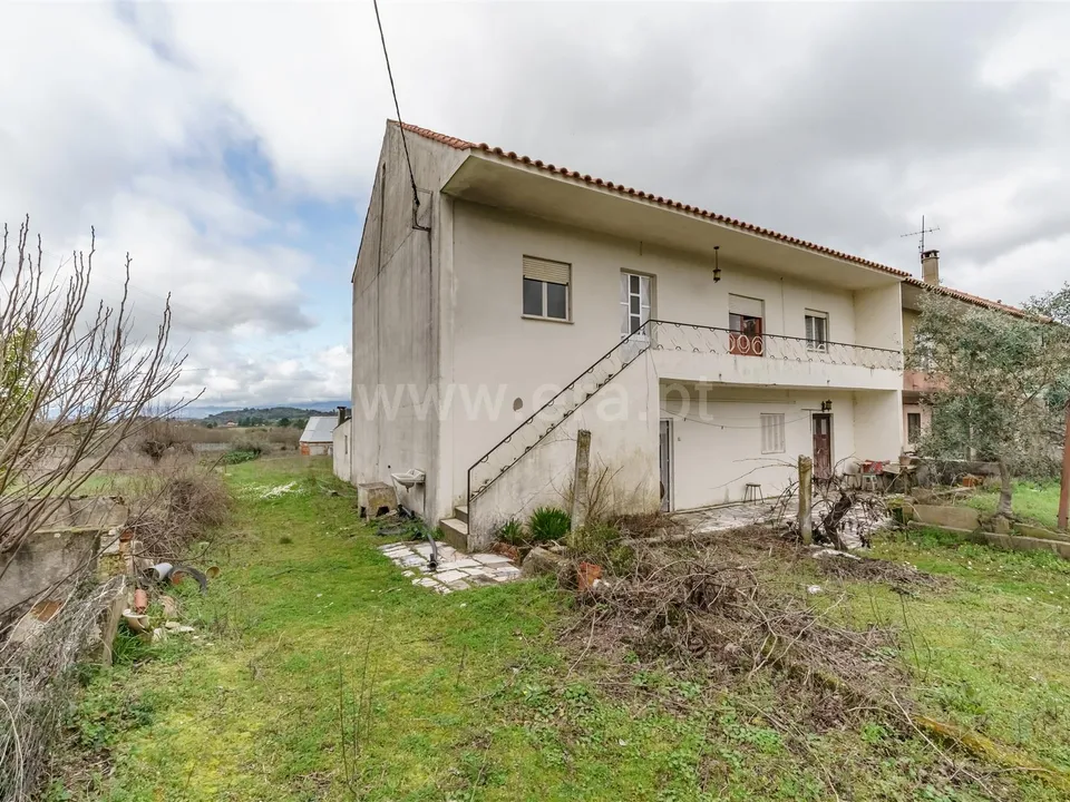 Landsbyhus i Belmonte, Castelo Branco - foto 1