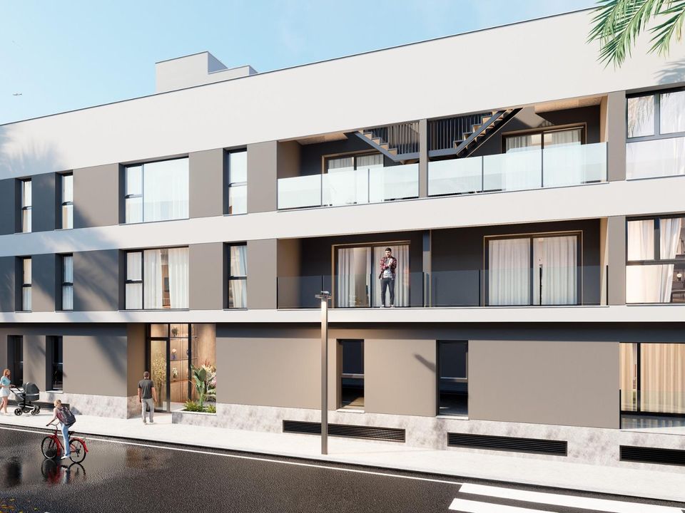 Penthouse i Lo Pagan, Murcia - foto 3