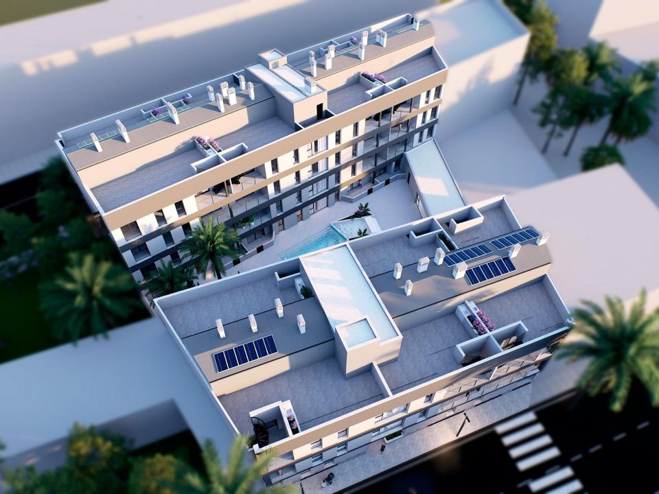 Penthouse i Lo Pagan, Murcia - foto 2