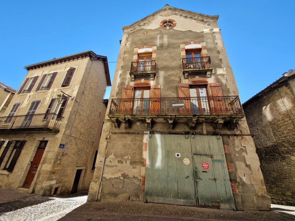 Villa i Villefranche-de-Rouergue, Aveyron - foto 1