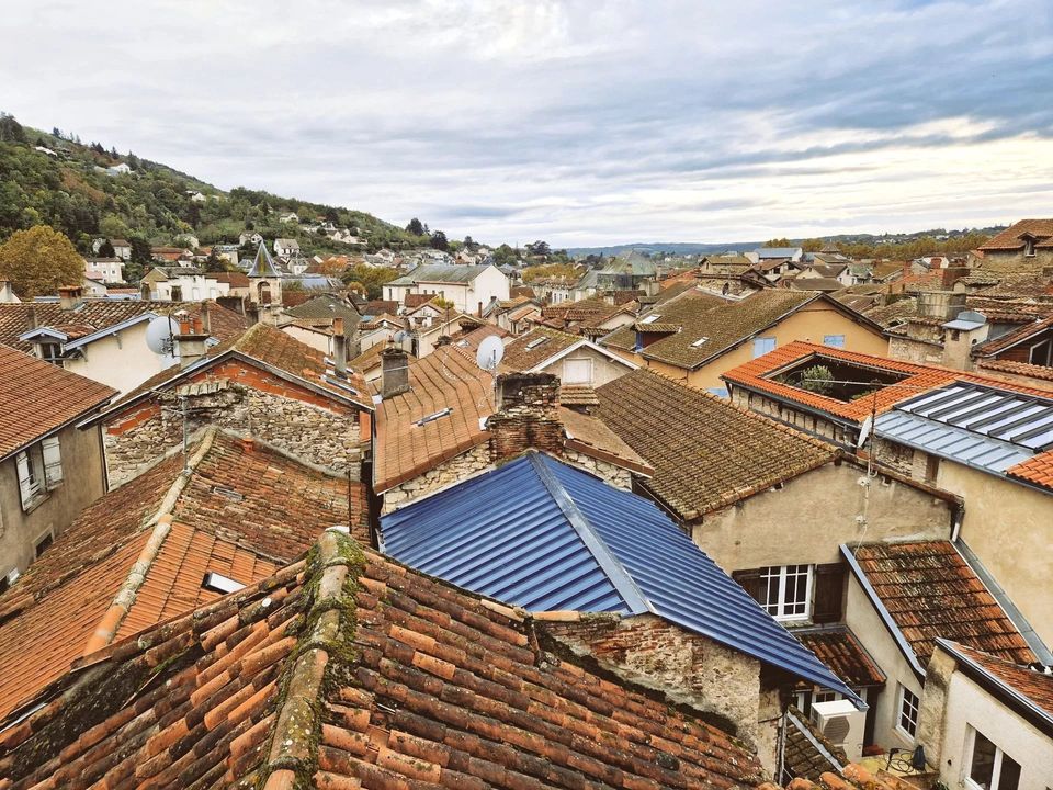 Villa i Villefranche-de-Rouergue, Aveyron - foto 2