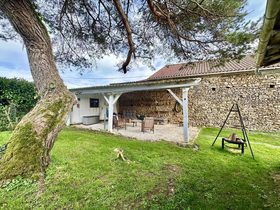 Villa i Saint-Claud, Charente - foto 5