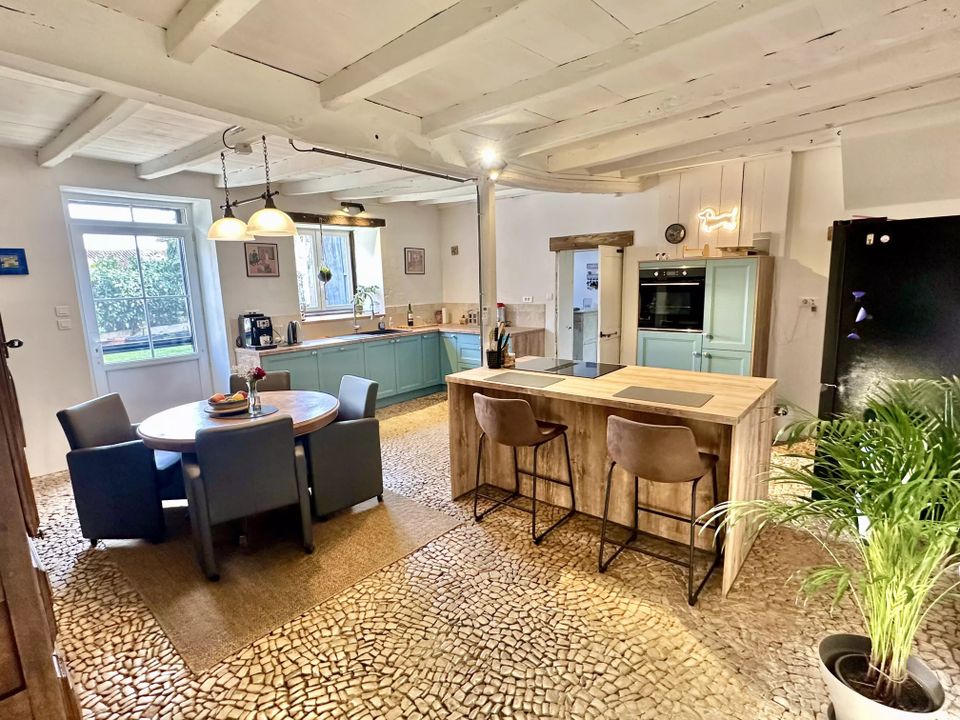 Villa i Saint-Claud, Charente - foto 1