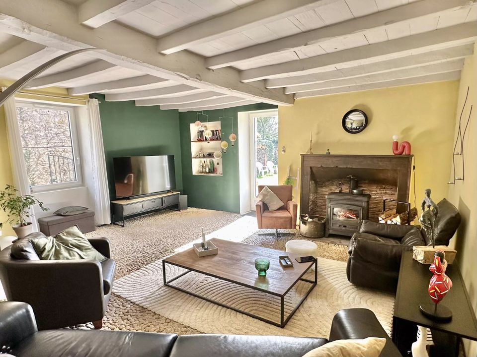 Villa i Saint-Claud, Charente - foto 3