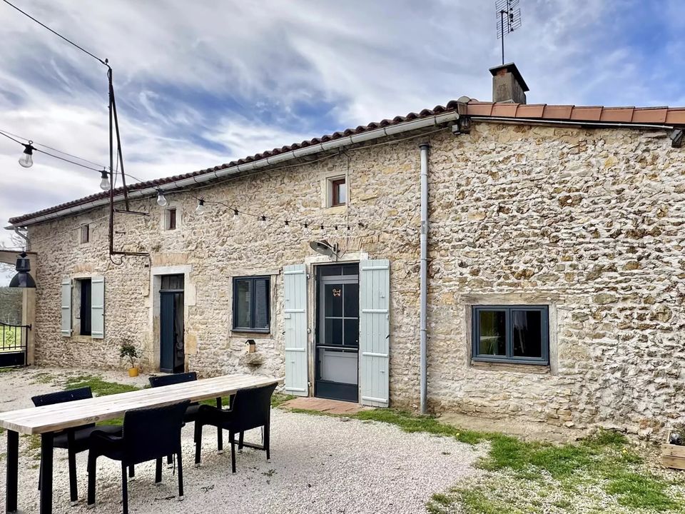 Villa i Saint-Claud, Charente - foto 2
