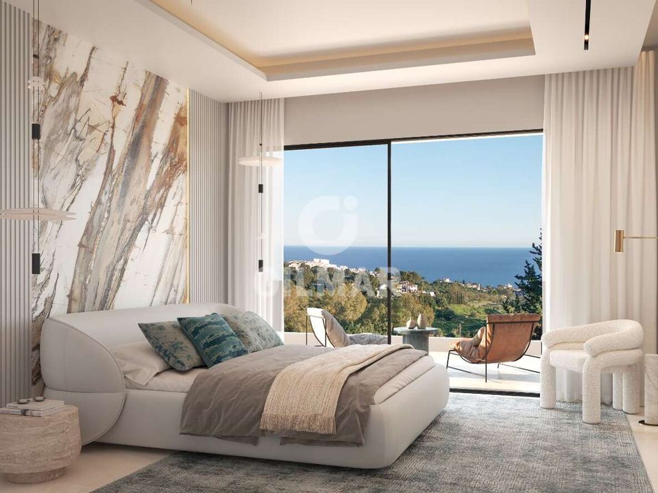 Villa i Benalmadena, Malaga - foto 3