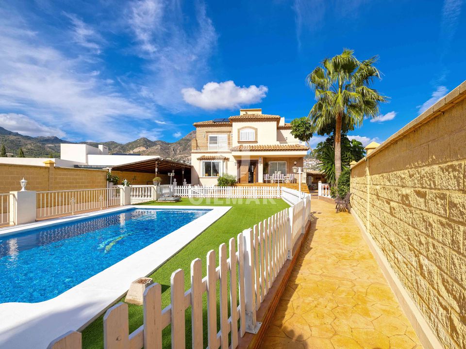 Villa i Benalmadena, Malaga - foto 3