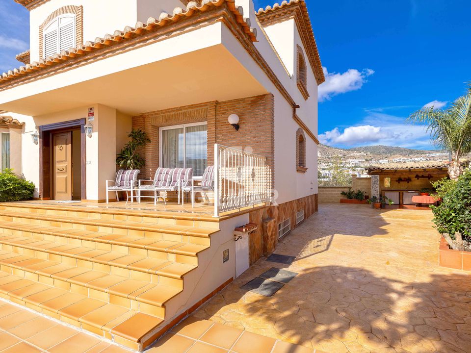 Villa i Benalmadena, Malaga - foto 5