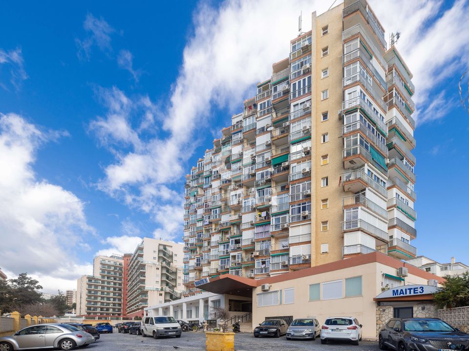 Studio i Benalmadena, Malaga - foto 1