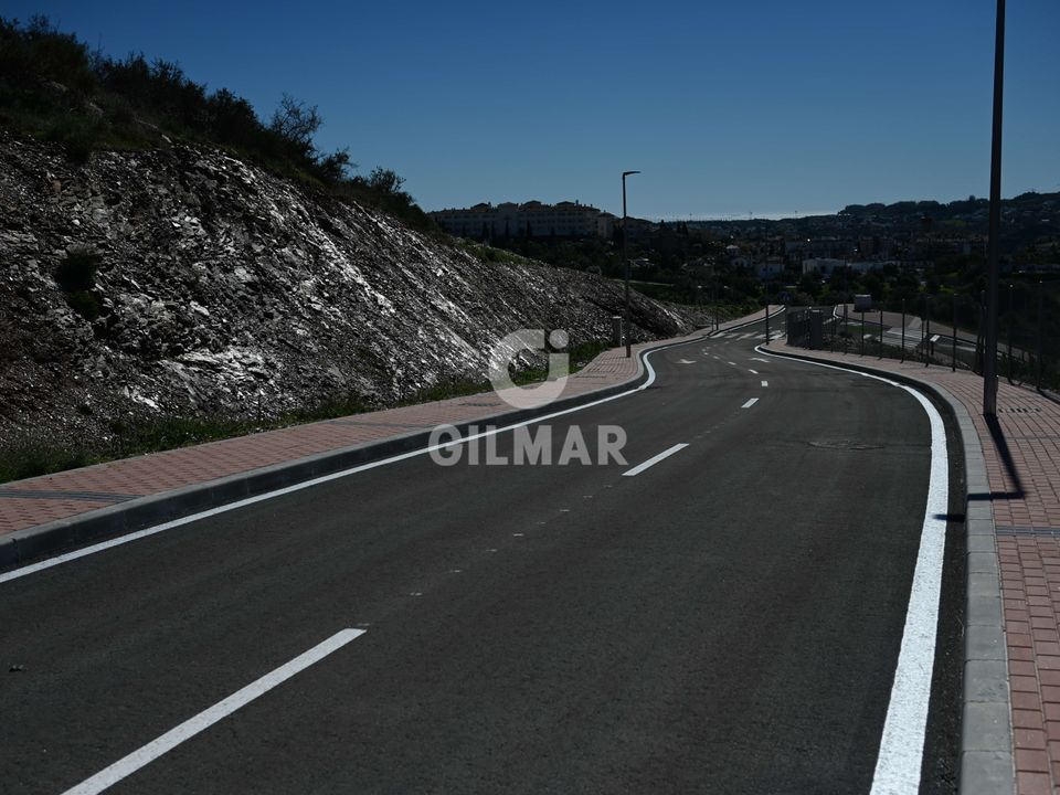 Helårsgrund i Malaga city, Malaga - foto 1