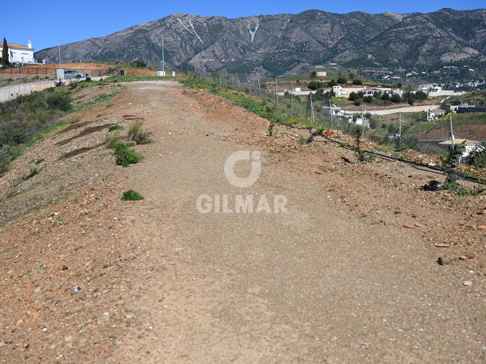 Helårsgrund i Malaga city, Malaga - foto 5