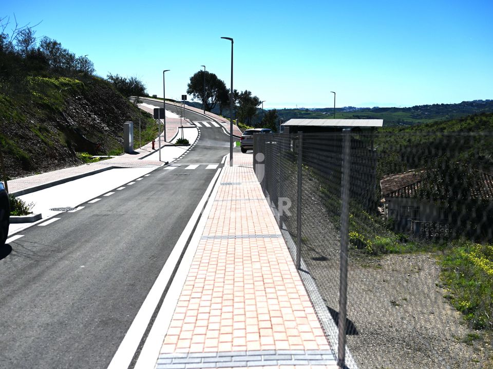 Helårsgrund i Malaga city, Malaga - foto 1