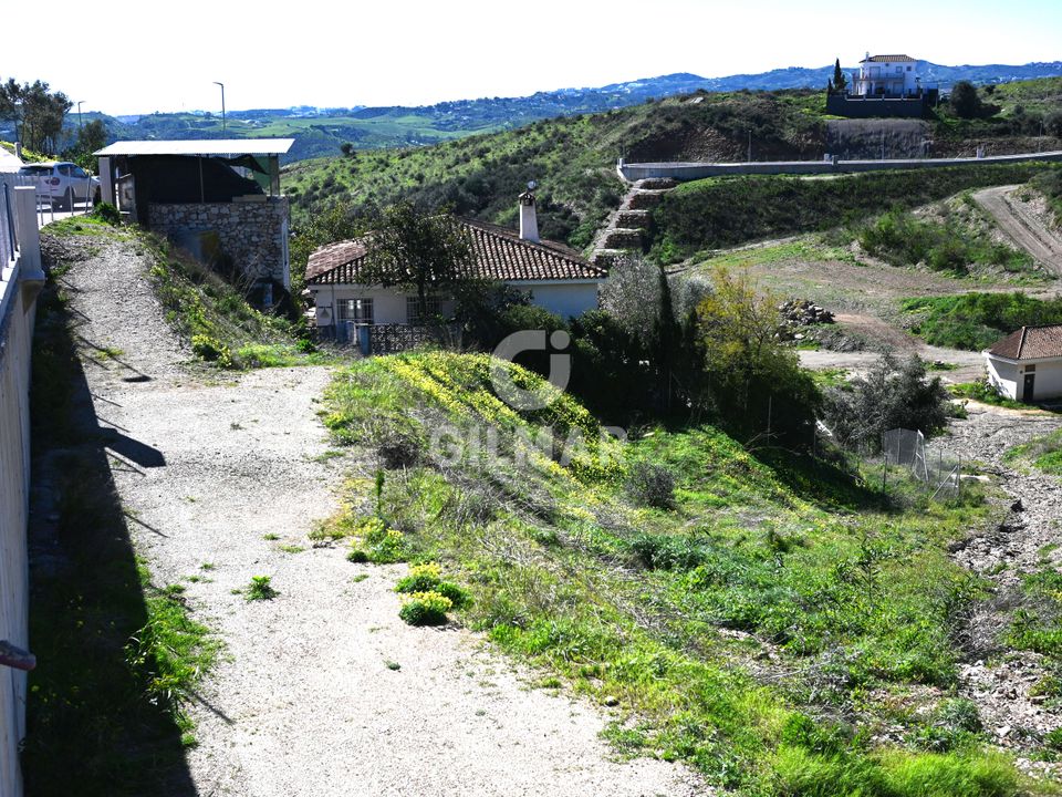 Helårsgrund i Malaga city, Malaga - foto 4