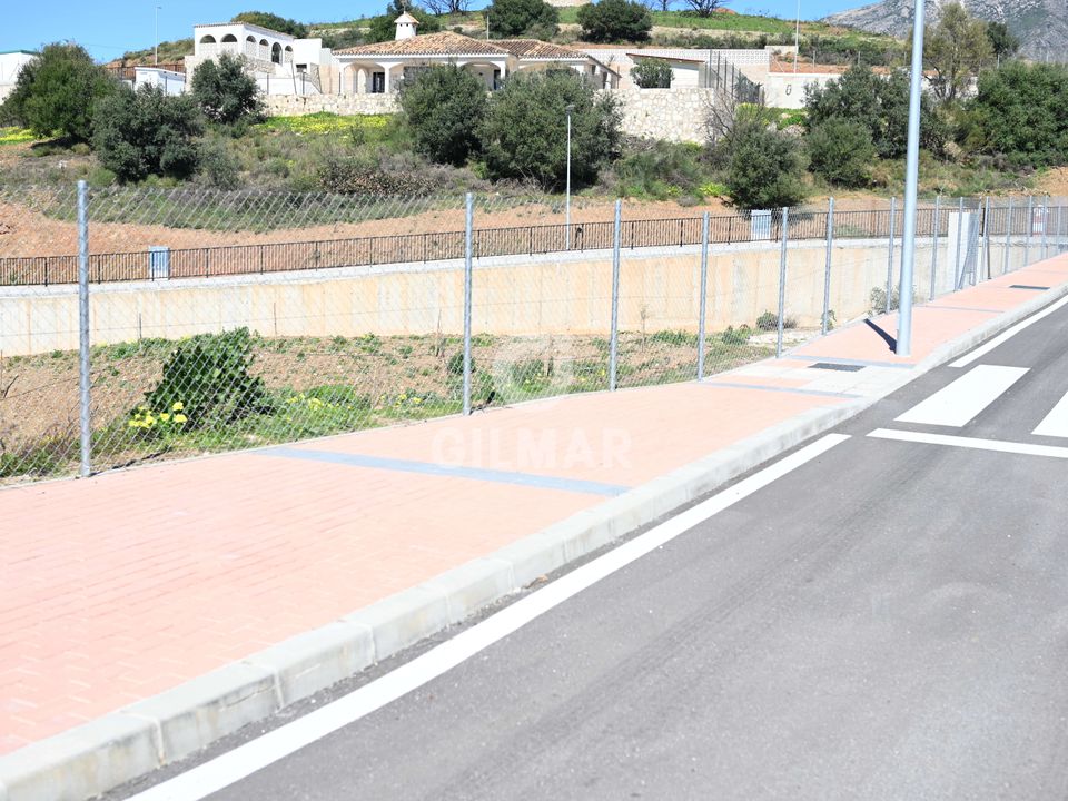Helårsgrund i Malaga city, Malaga - foto 5