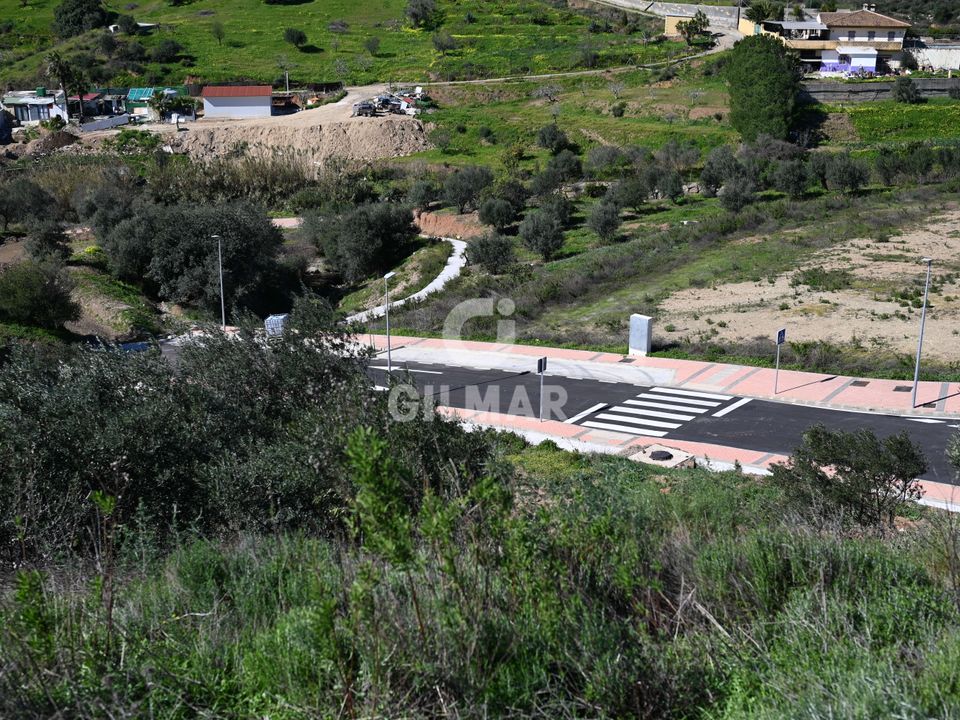 Helårsgrund i Malaga city, Malaga - foto 5