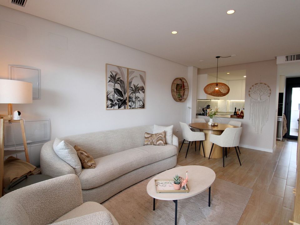 Penthouse i Los Altos, Alicante - foto 3