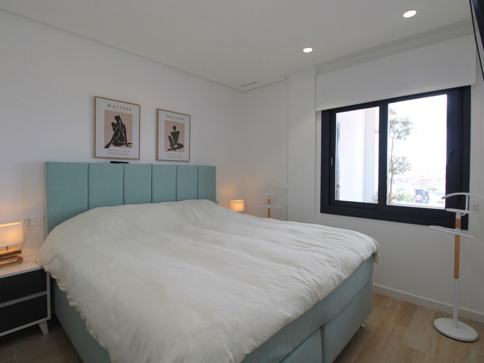 Penthouse i Los Altos, Alicante - foto 4