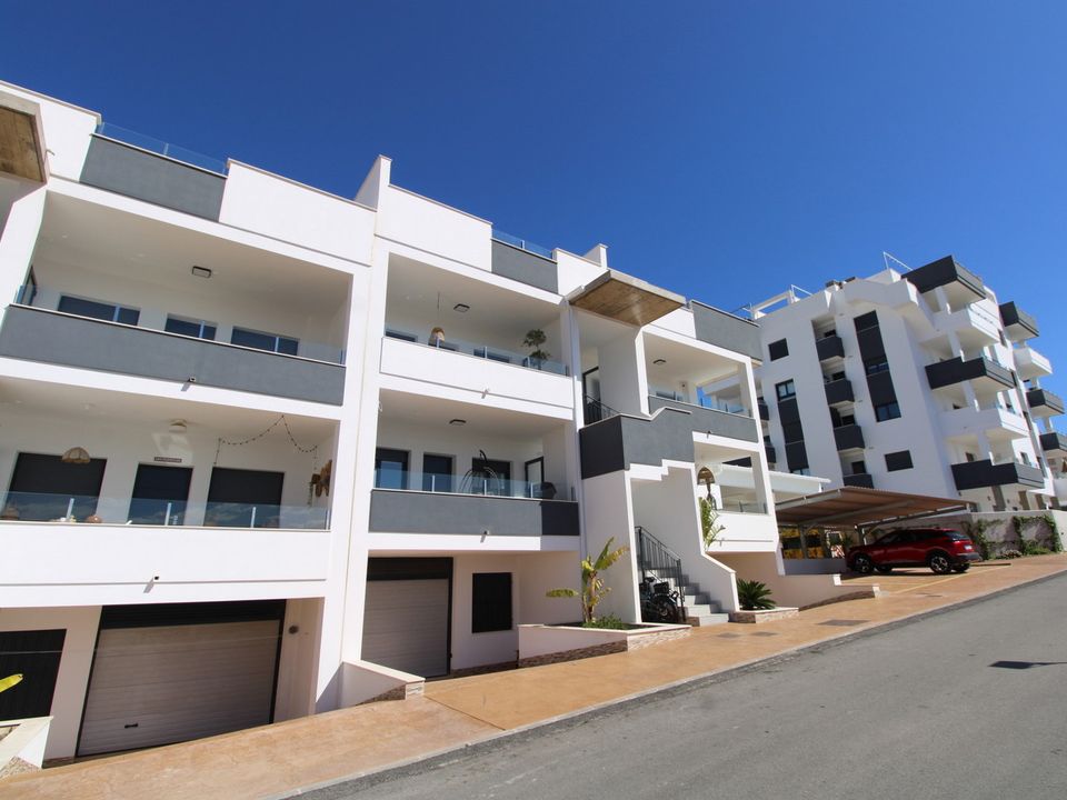 Penthouse i Los Altos, Alicante - foto 1