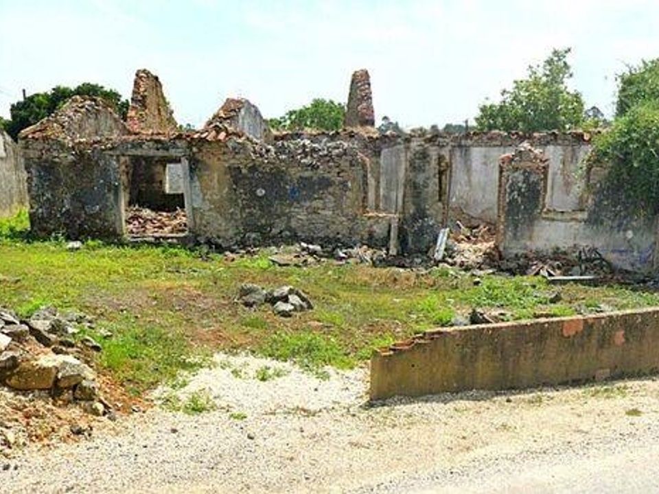 Helårsgrund i Alcobaca, Leiria - foto 1