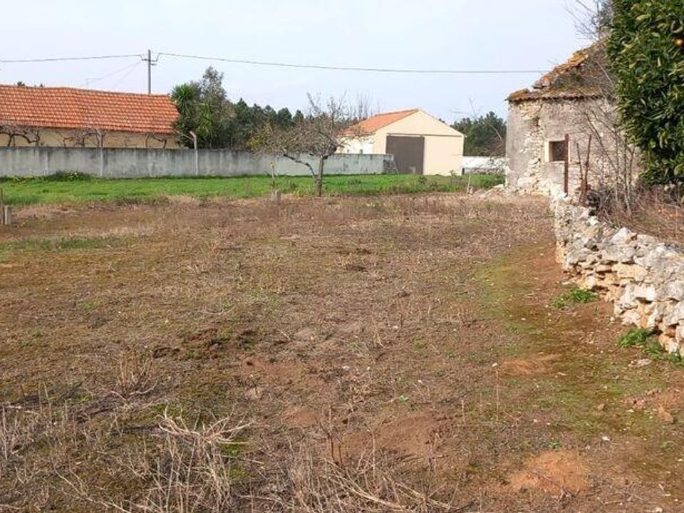 Helårsgrund i Alcobaca, Leiria - foto 4