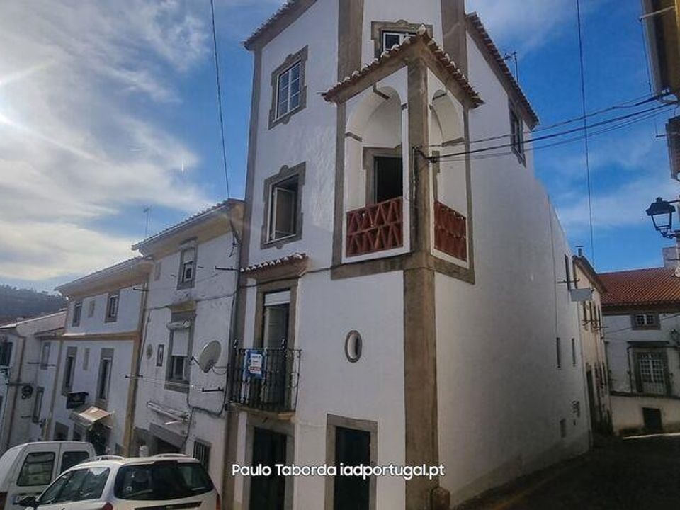 Rekkehus i Castelo de Vide, Portalegre - bilde 1