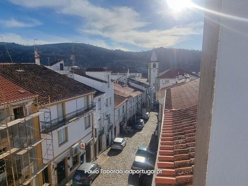 Rekkehus i Castelo de Vide, Portalegre - bilde 2