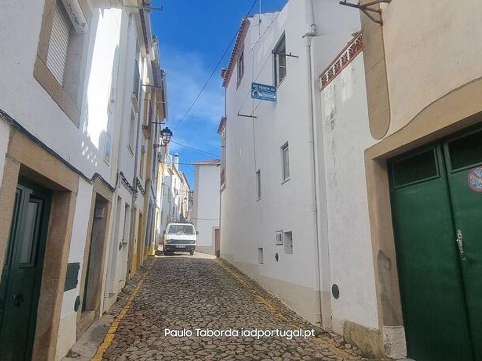 Rekkehus i Castelo de Vide, Portalegre - bilde 3