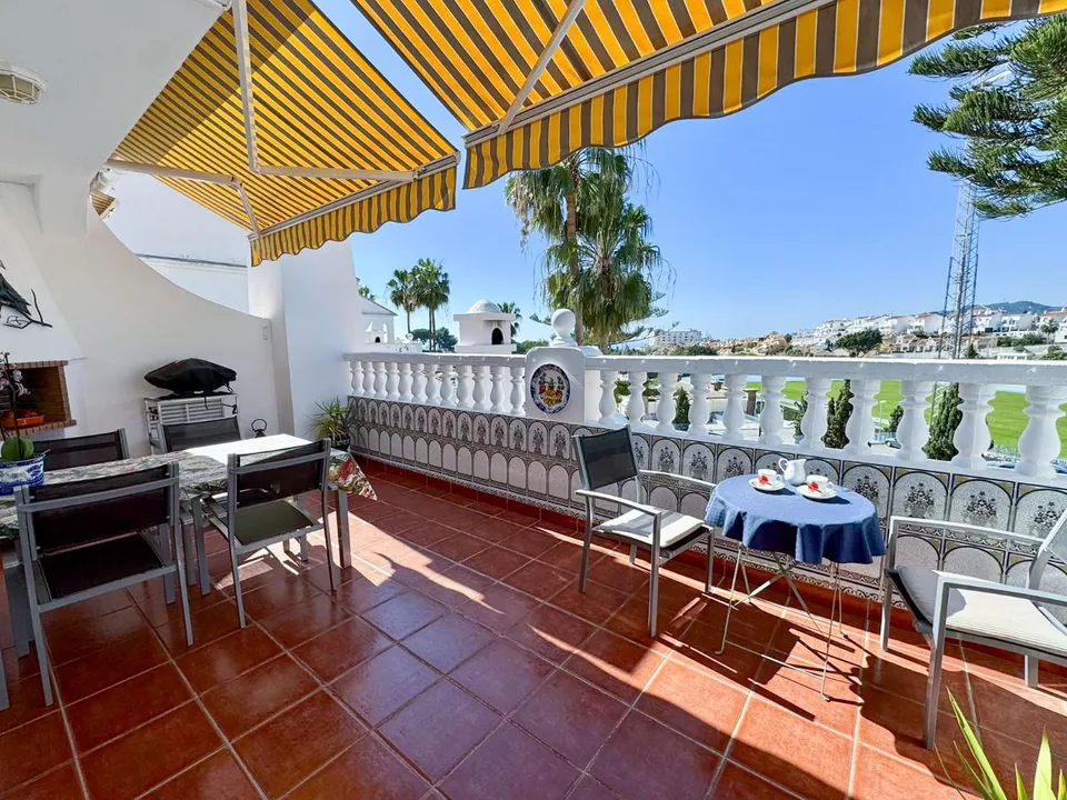 Lejlighed i Nerja, Malaga - foto 2