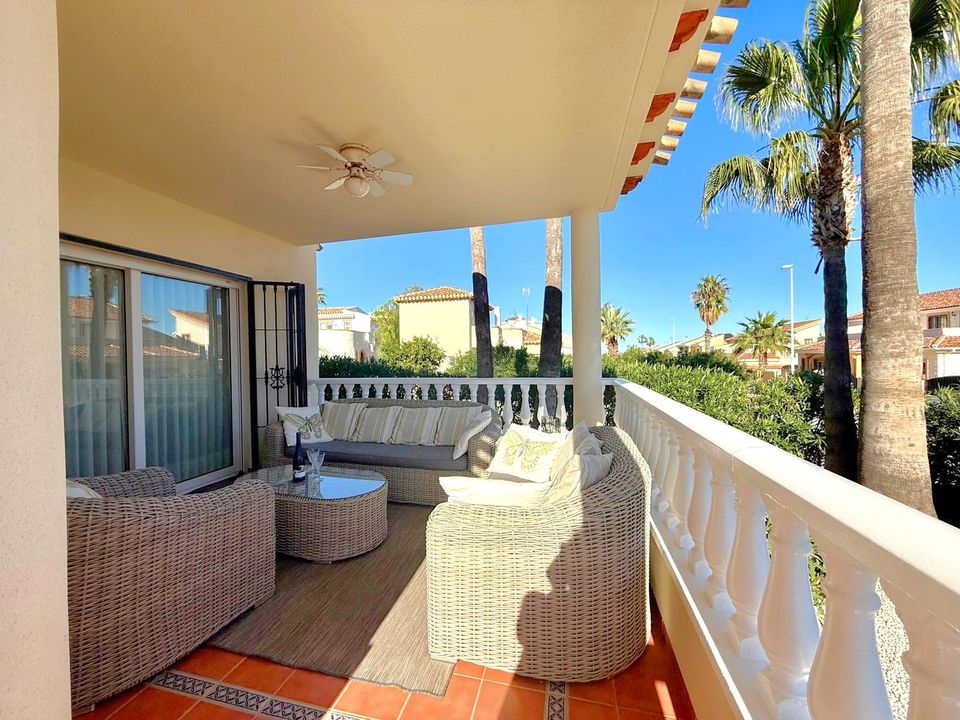 Villa i Orihuela Costa, Alicante - bilde 5