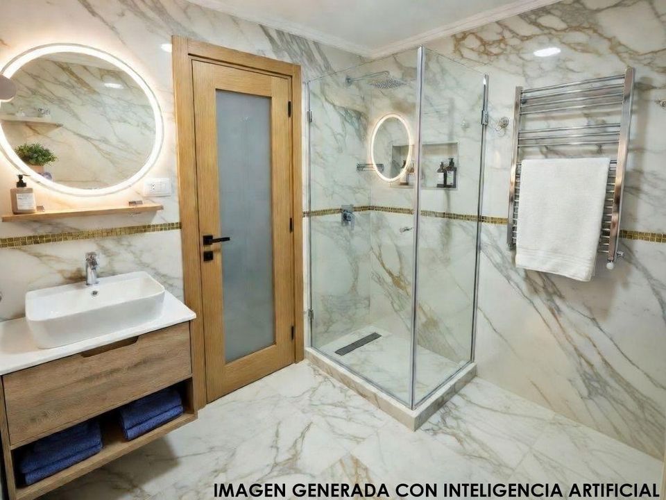Lejlighed i Valencia, Valencia - foto 4