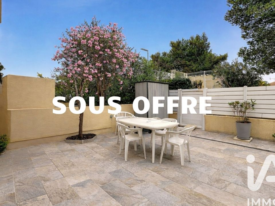 Lejlighed i Gruissan, Aude - foto 1