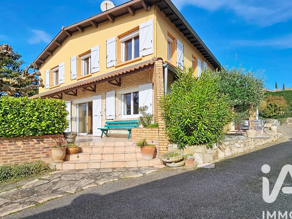 Villa i Saint-Clair-du-Rhône, Isere - foto 3