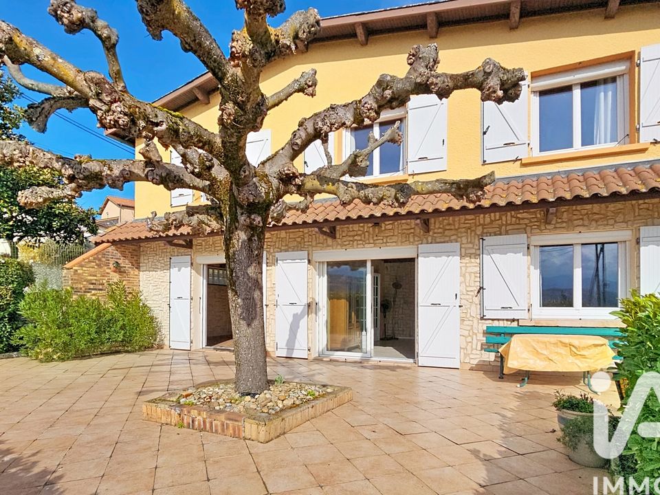 Villa i Saint-Clair-du-Rhône, Isere - foto 4