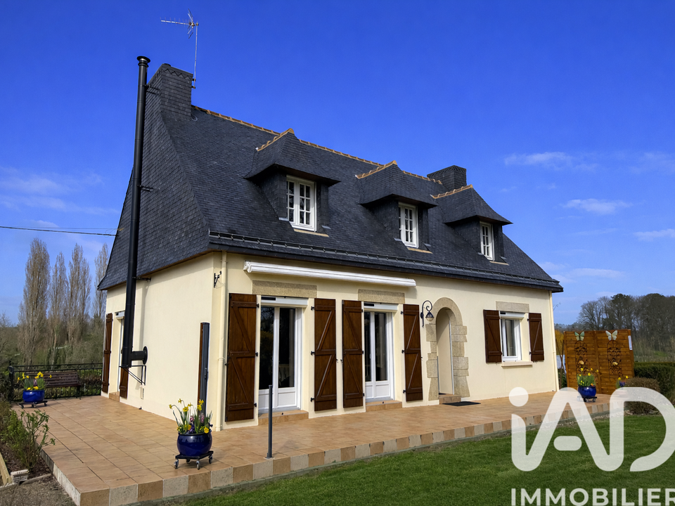 Villa i Colpo, Morbihan - foto 1