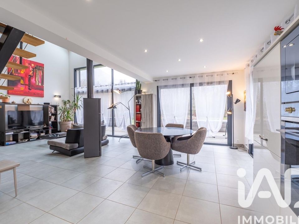 Villa i Le Bourg-d'Oisans, Isere - foto 1