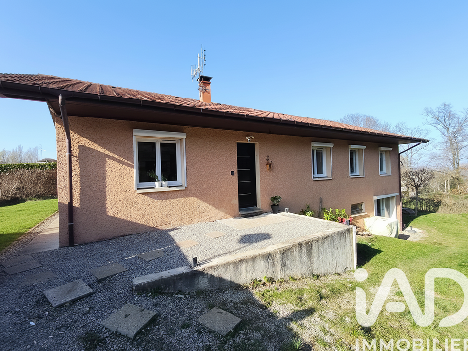 Villa i Excenevex, Haute-Savoie - foto 1
