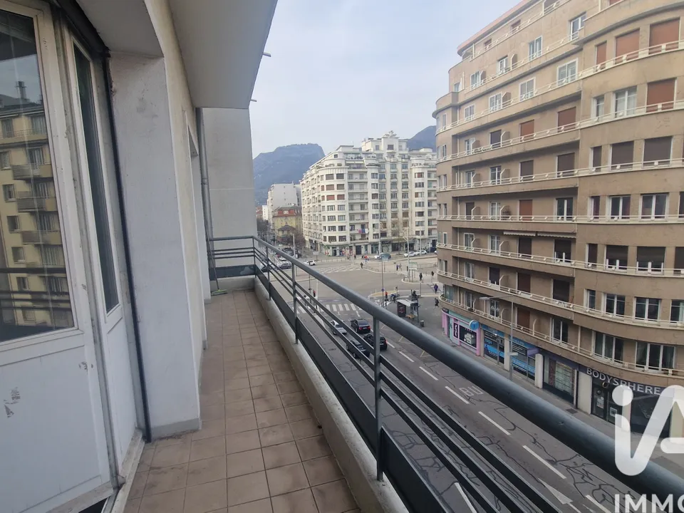 Lejlighed i Grenoble, Isere - foto 2
