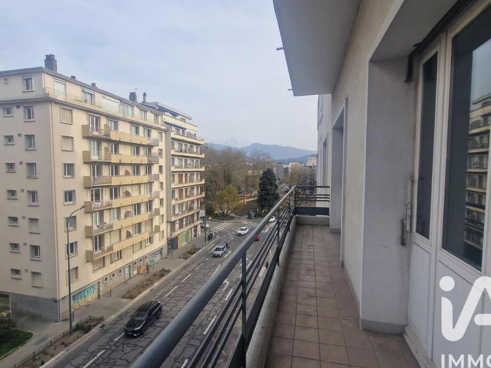Lejlighed i Grenoble, Isere - foto 3