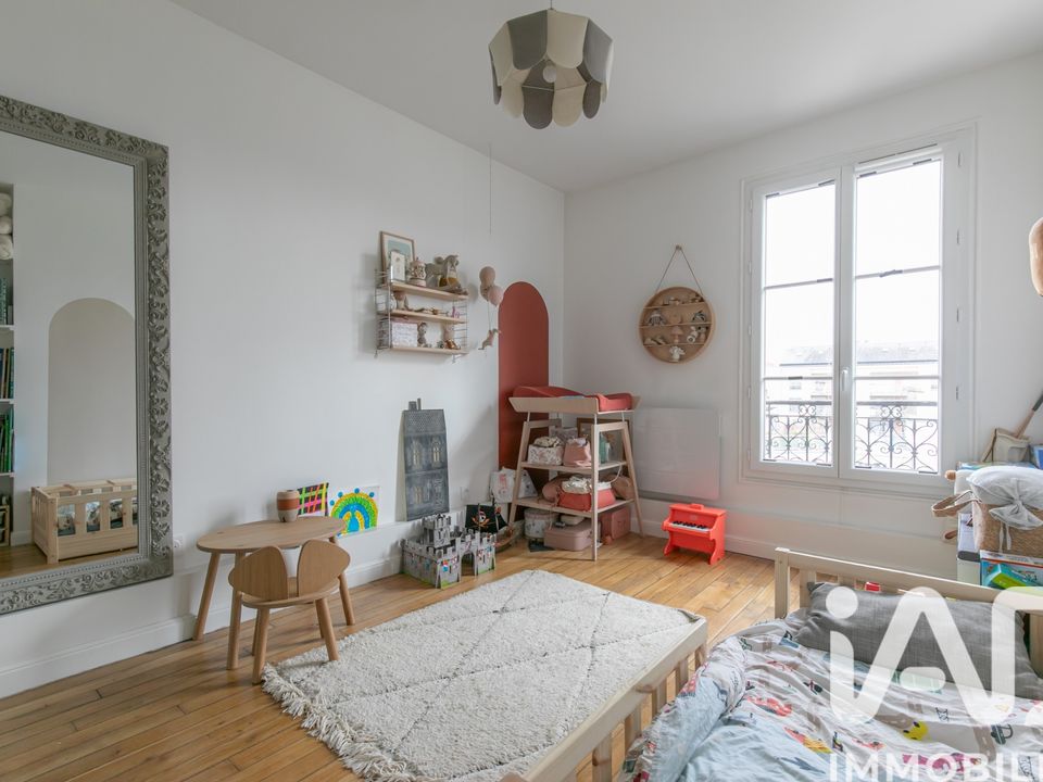 Duplex i Charenton-le-Pont, Val-de-Marne - foto 5