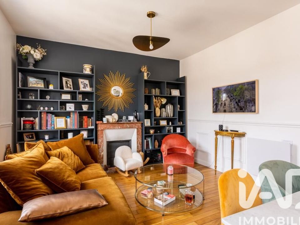 Duplex i Charenton-le-Pont, Val-de-Marne - foto 4