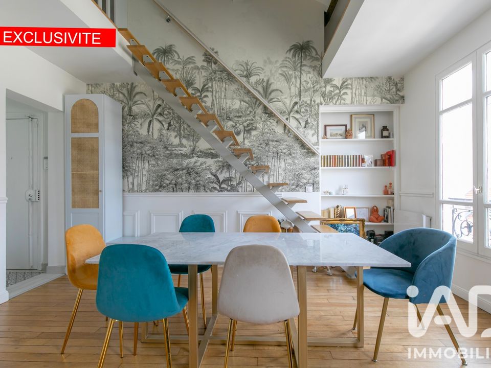 Duplex in Charenton-le-Pont, Val-de-Marne - foto 2